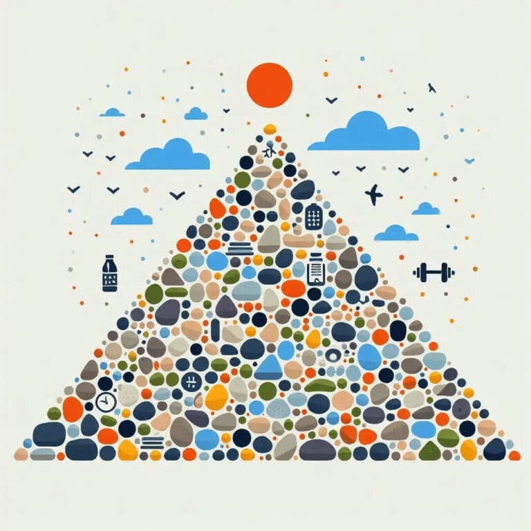 gewoontes aanleren, James Clear, Atomic Habits, gedragsverandering, gewoontes doorbreken, persoonlijke ontwikkeling, 1% regel, identiteitsverandering