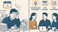 Communicatie | Leef met passie! AI tools voor teamcollaboratie Samenwerking op afstand verbeteren Automatische meeting samenvatting AI notulen vergadering Projectmanagement AI Microsoft Teams Copilot Globale team samenwerking Productiviteit verbeteren met AI Google I/O 2025 insights Meertalige vergaderingen Enterprise search tools Toekomst van werk