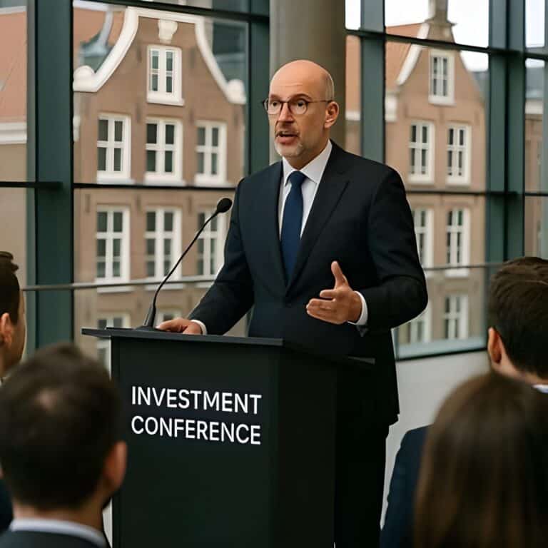 financiële vrijheid Nederland, beleggen met weinig risico, wealth management Nederland, compound interest, beleggingsstrategie, vermogen opbouden, Nederlandse investeerders, mentale modellen investeren, cirkel van competentie, regel van 72, Bol.com case study, Nederlandse beleggingsopportuniteiten, risicominimalisatie investeren.